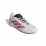 Adidas Predator Club IN Sala - Branco/Vermelho/Preto